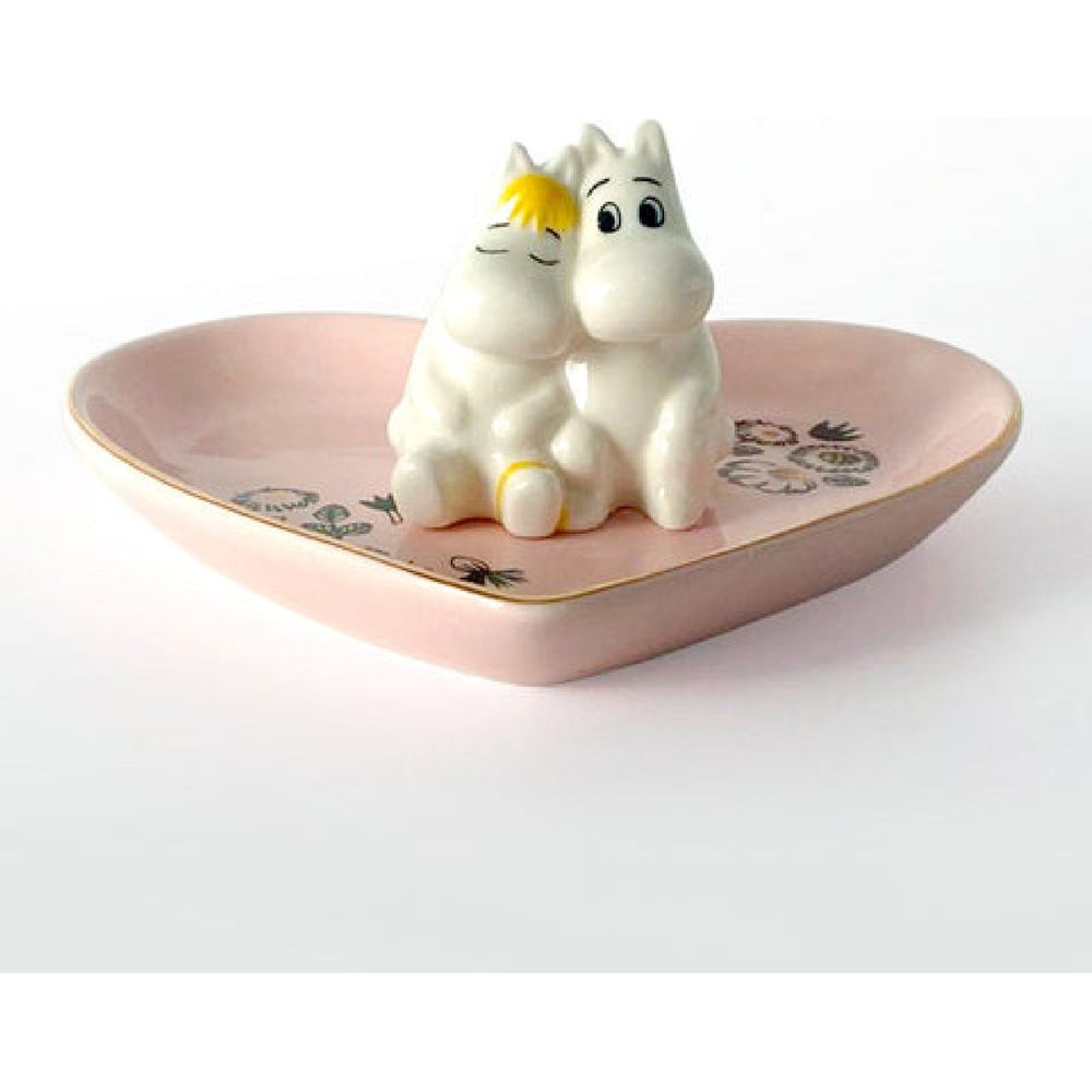 Moomin Love Trinket Dish - House Of Disaster - The Official Moomin Shop