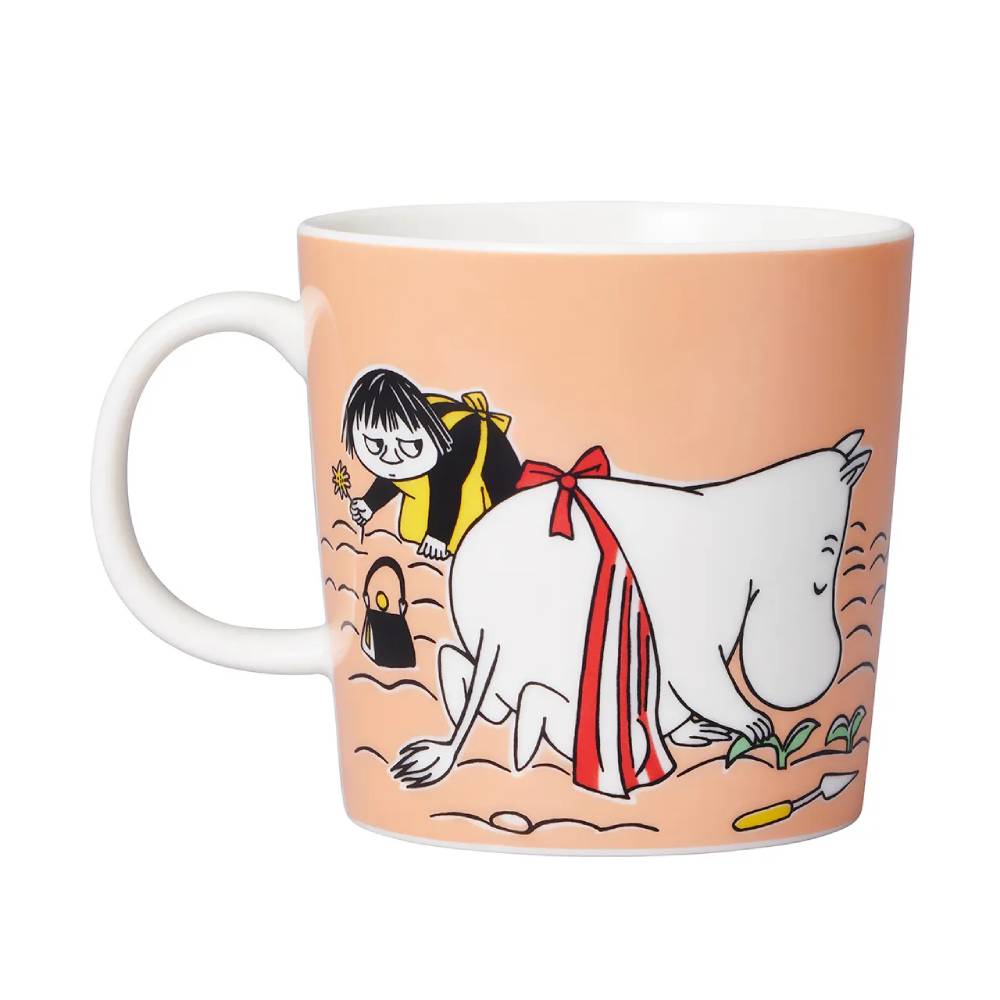 Moominmamma Marmalade Mug 0.3L - Moomin Arabia - The Official Moomin Shop