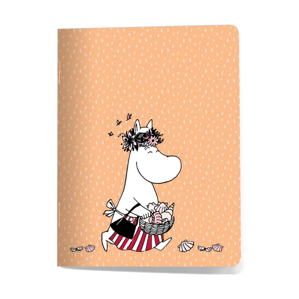 Moominmamma Exercise Notebook Mini - The Official Moomin Shop