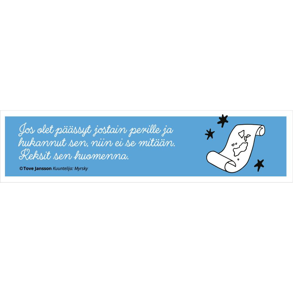 Moomin Insight Bookmark - The Official Moomin Shop