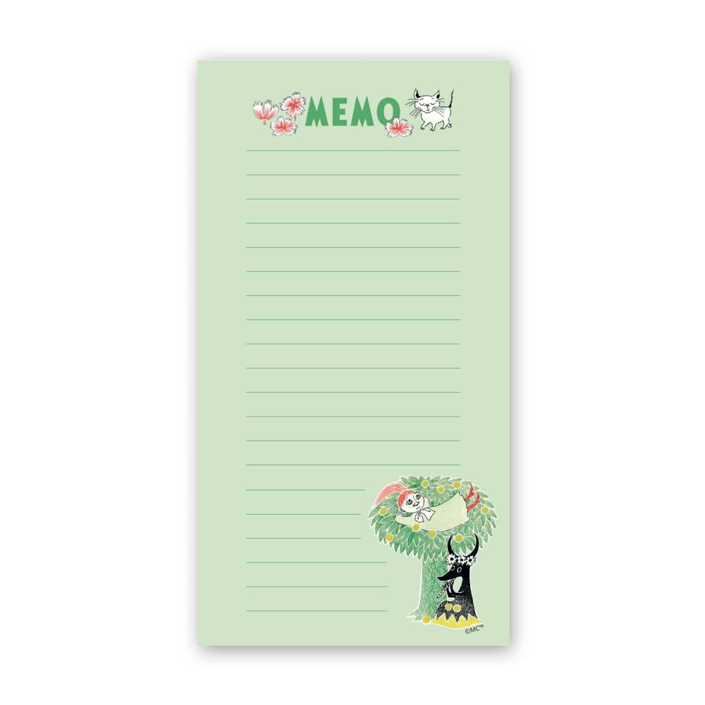 Moomin Scrap TO-DO List - The Official Moomin Shop