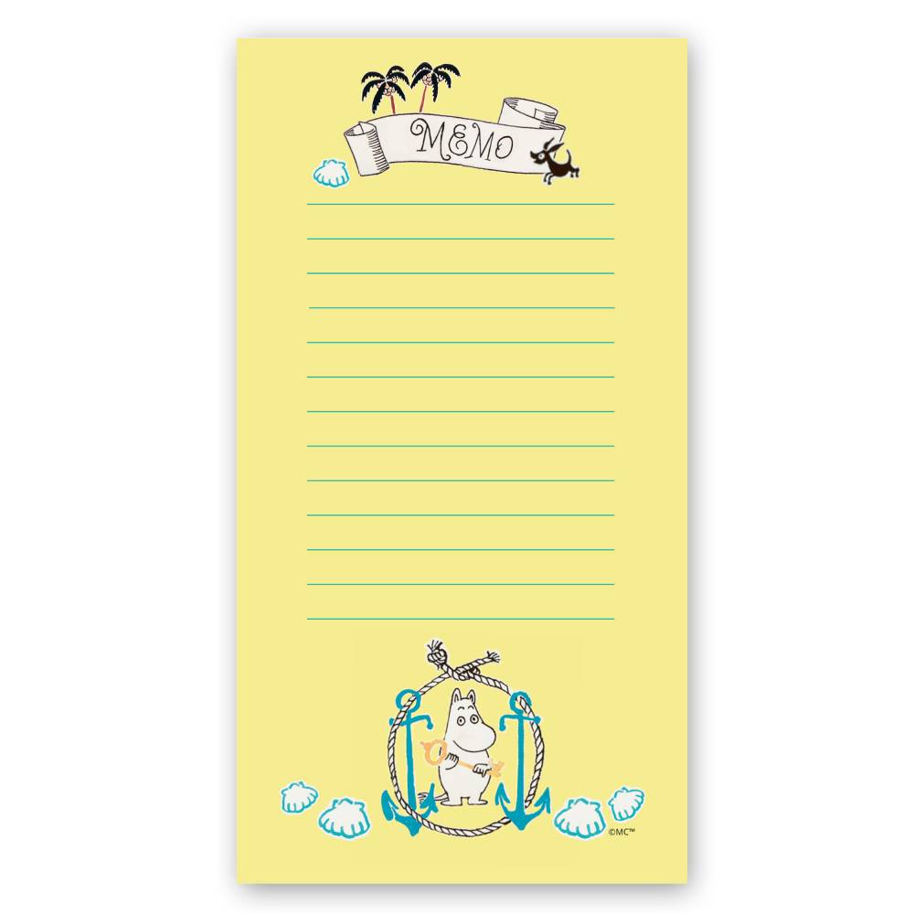 Moomin Game TO-DO List - The Official Moomin Shop