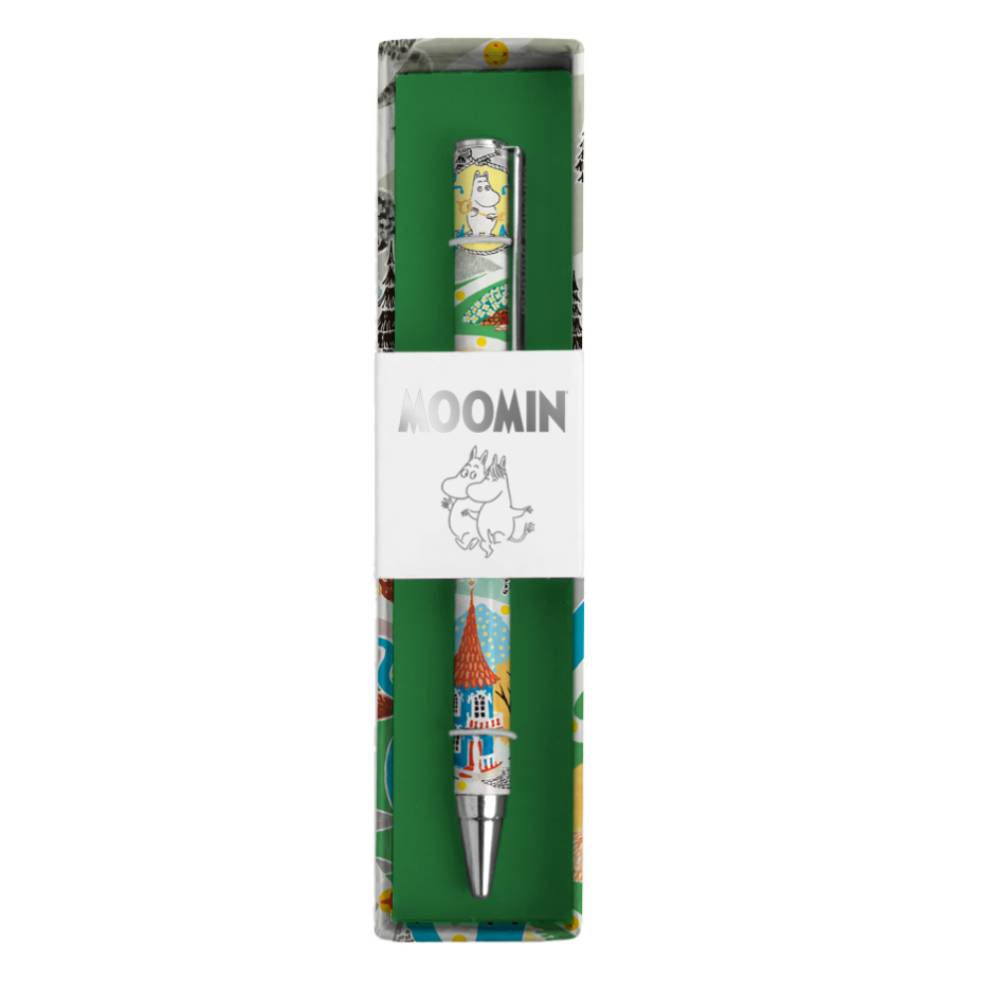 Moomin Game Pen - The Official Moomin Shop