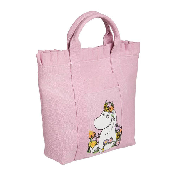 Pink Moomin Suitcase Snorkmaiden Bag Pink The Official Moomin Shop