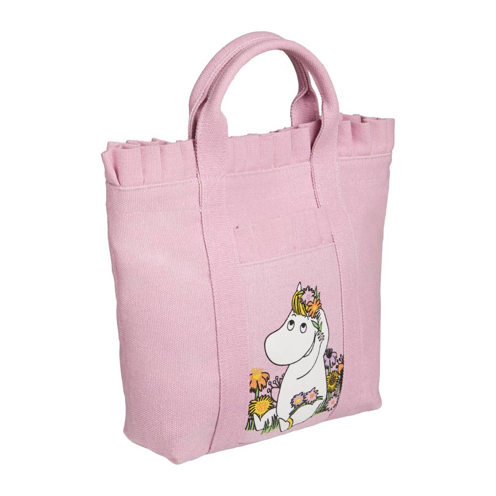 Snorkmaiden Bag Pink - Martinex - The Official Moomin Shop