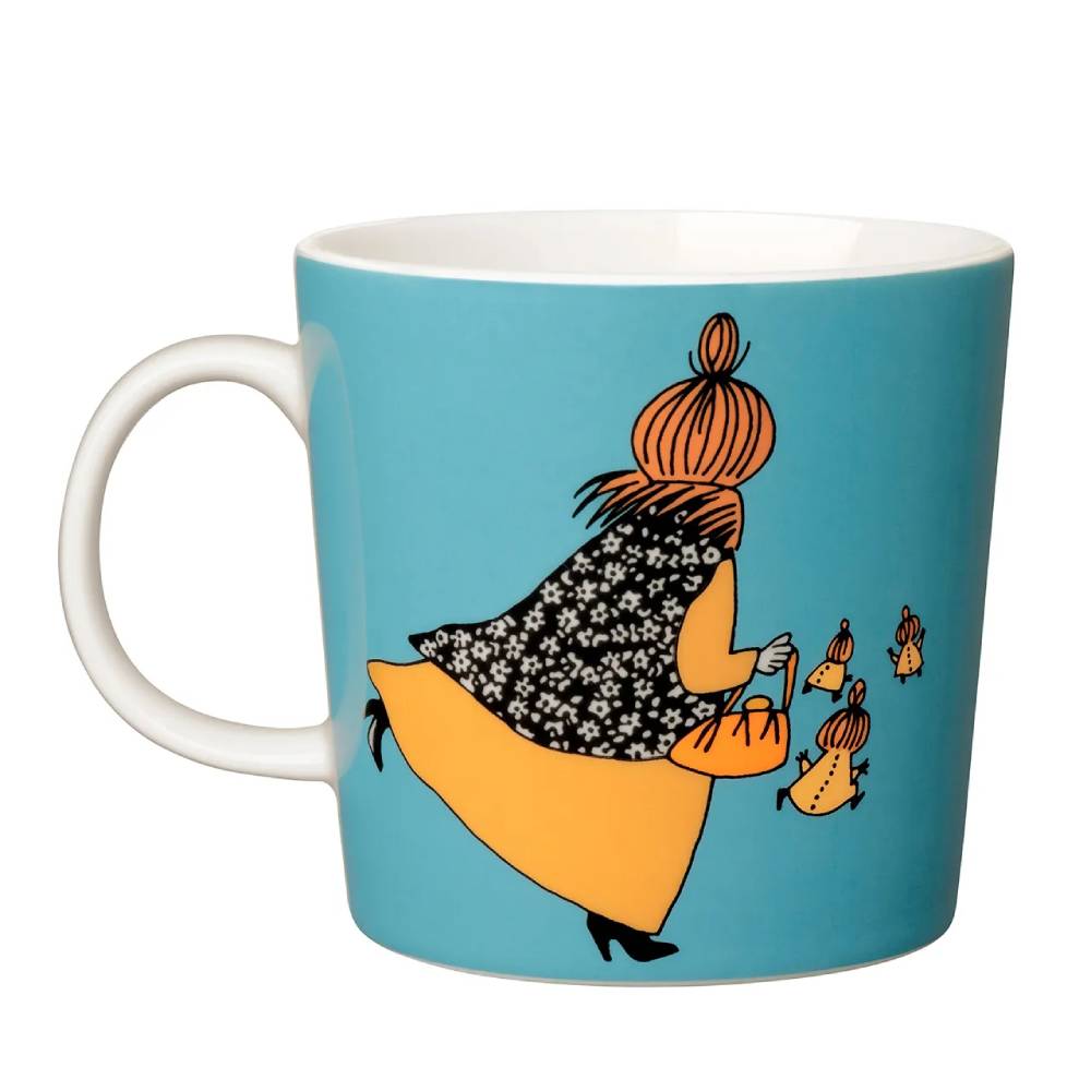 Mymble&#39;s Mother Mug - Moomin Arabia - The Official Moomin Shop