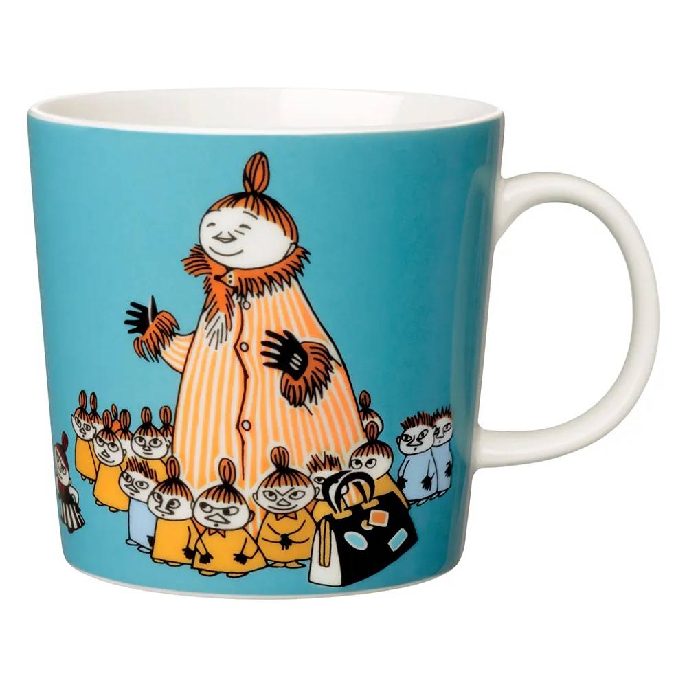 Mymble&#39;s Mother Mug - Moomin Arabia - The Official Moomin Shop