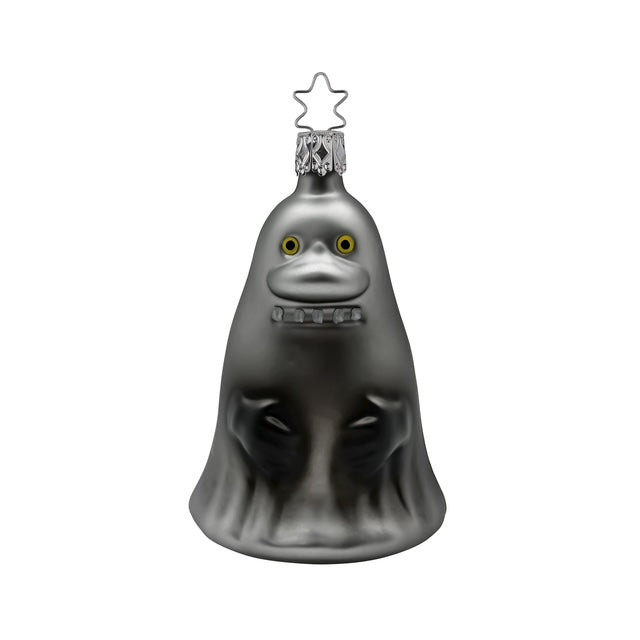 The Groke Christmas Tree Glass Ornament - The Official Moomin Shop