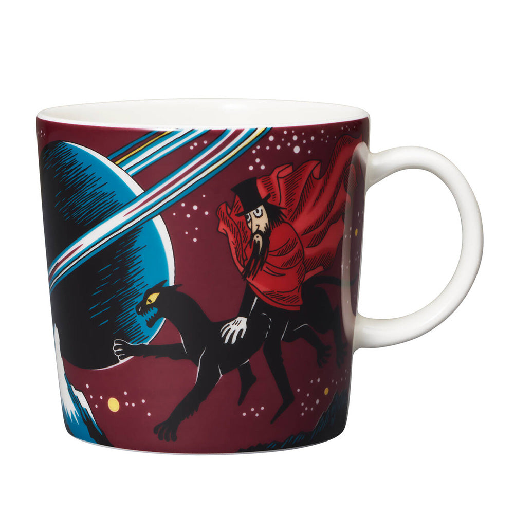 The Hobgoblin Mug 0,3L Purple - The Official Moomin Shop