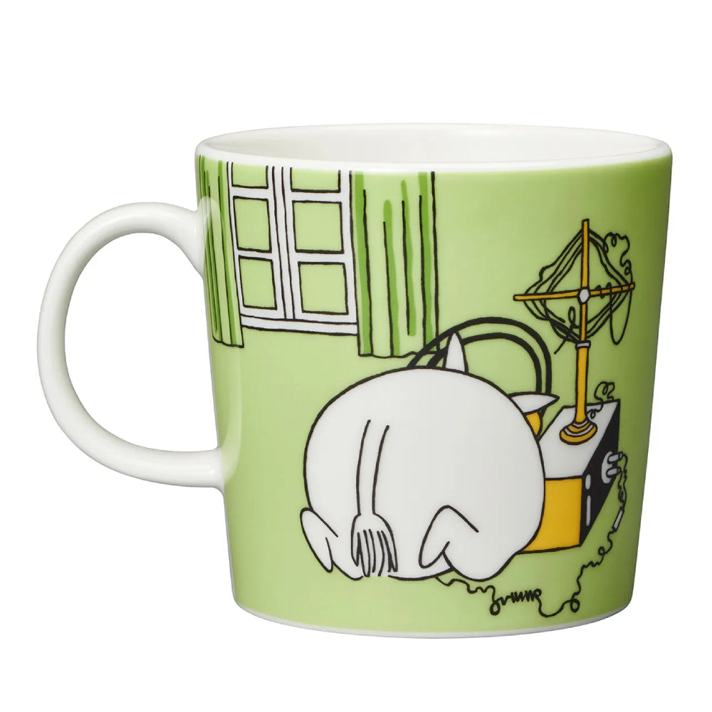 Snorkmaiden &amp; Moomintroll Mugs 0,3L - Moomin Arabia - The Official Moomin Shop