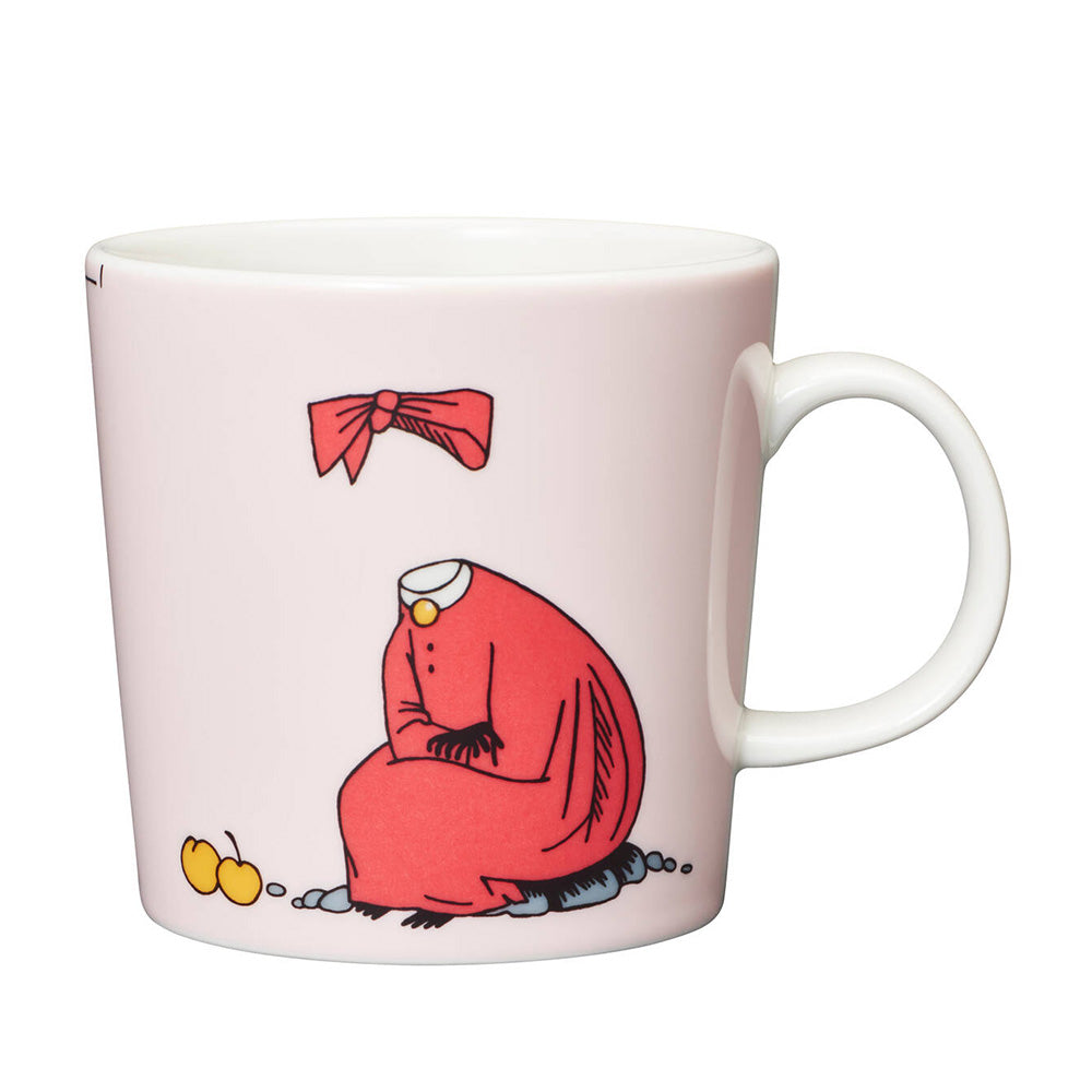 Ninny Mug 0,3L Powder Pink - The Official Moomin Shop