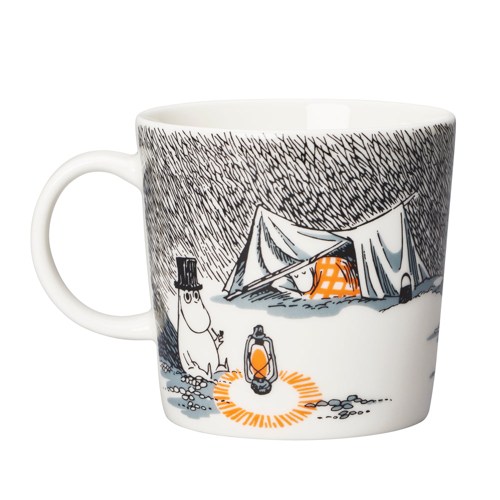Moomin True to its Origins Sleep Well Mug 0,3L - The Official Moomin Shop