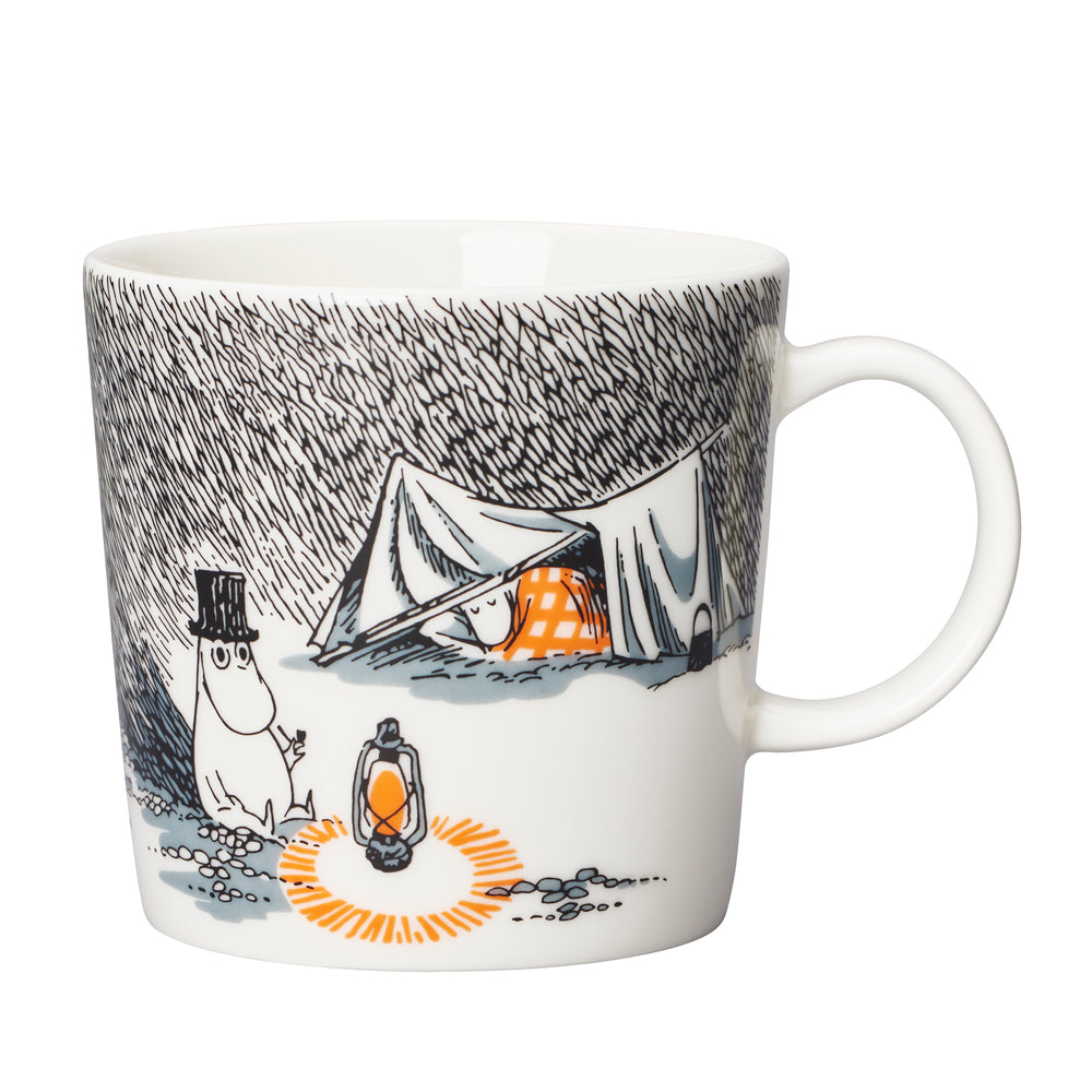 Moomin True to its Origins Sleep Well Mug 0,3L - The Official Moomin Shop