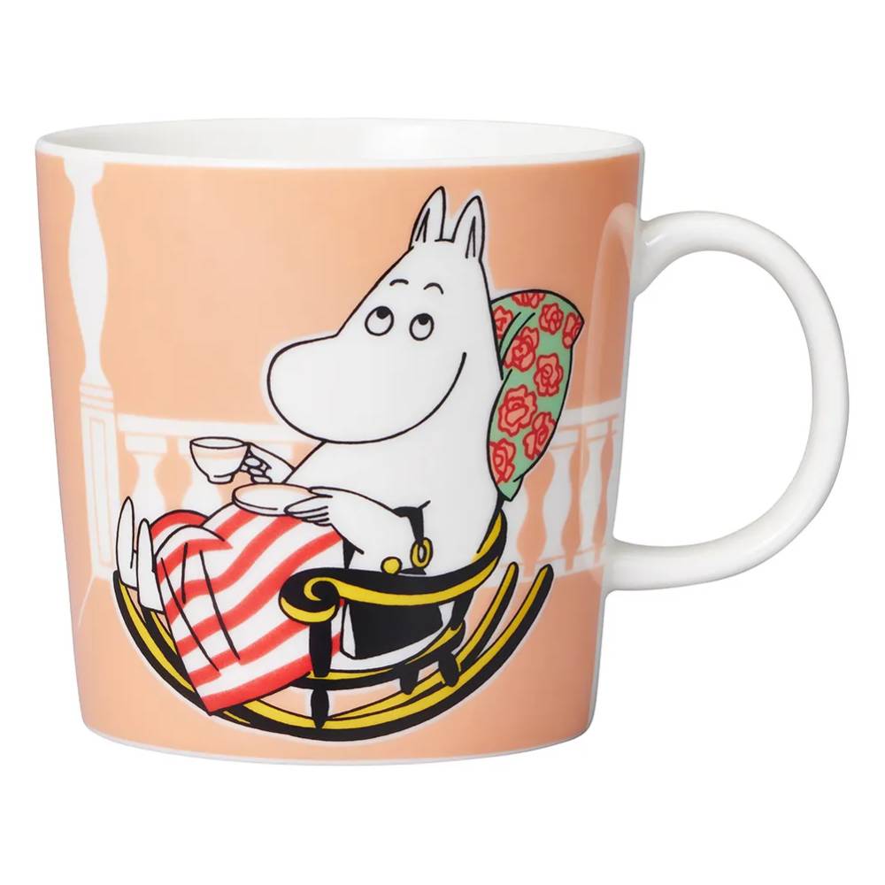 Moominmamma &amp; Moominpappa Mugs 0,3L - Moomin Arabia - The Official Moomin Shop