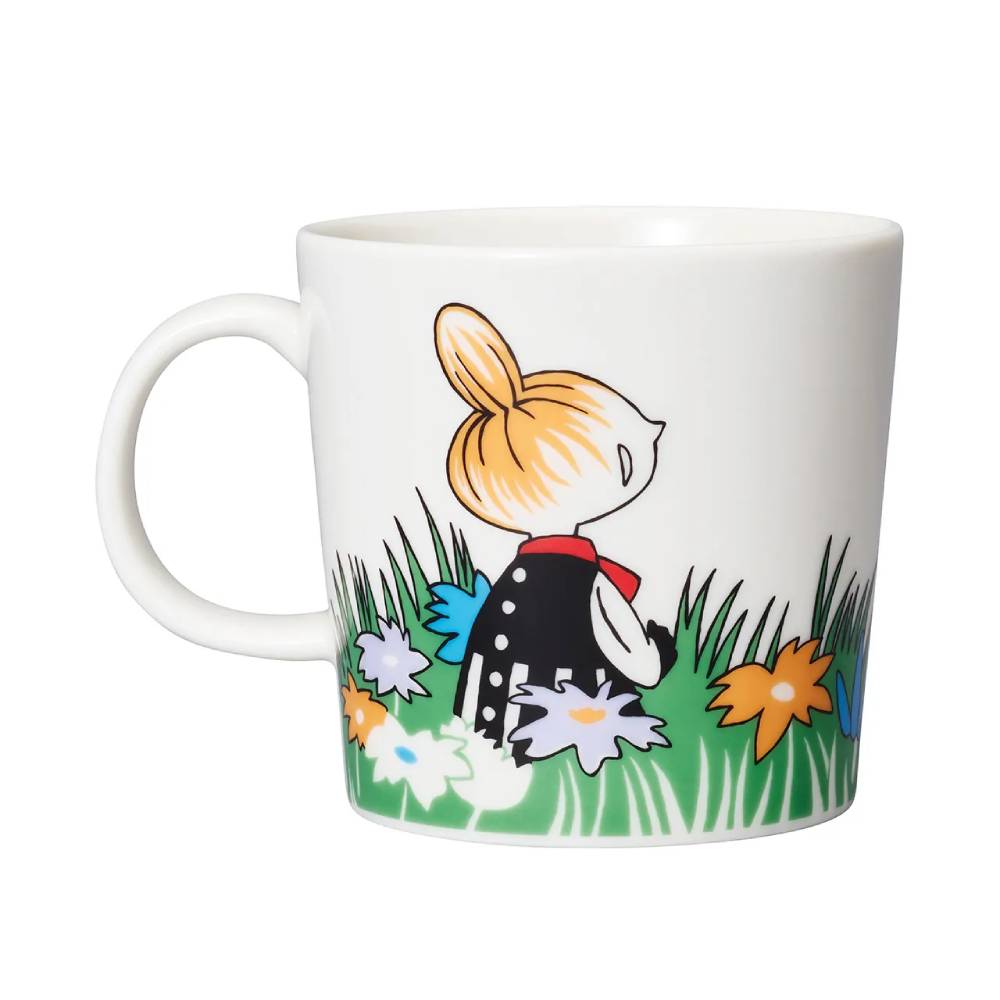 Little My and Meadow Mug - Moomin Arabia - The Official Moomin Shop