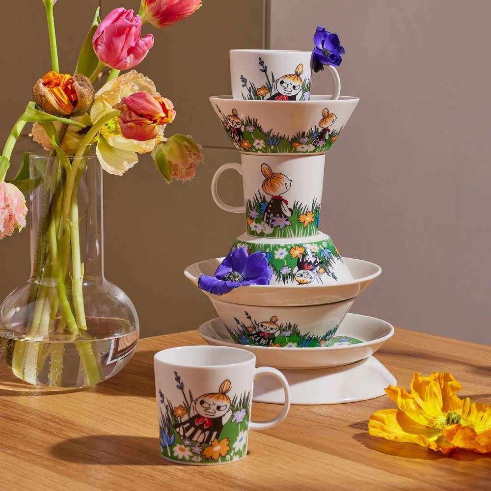 Little My Mug 0,3L - The Official Moomin Shop