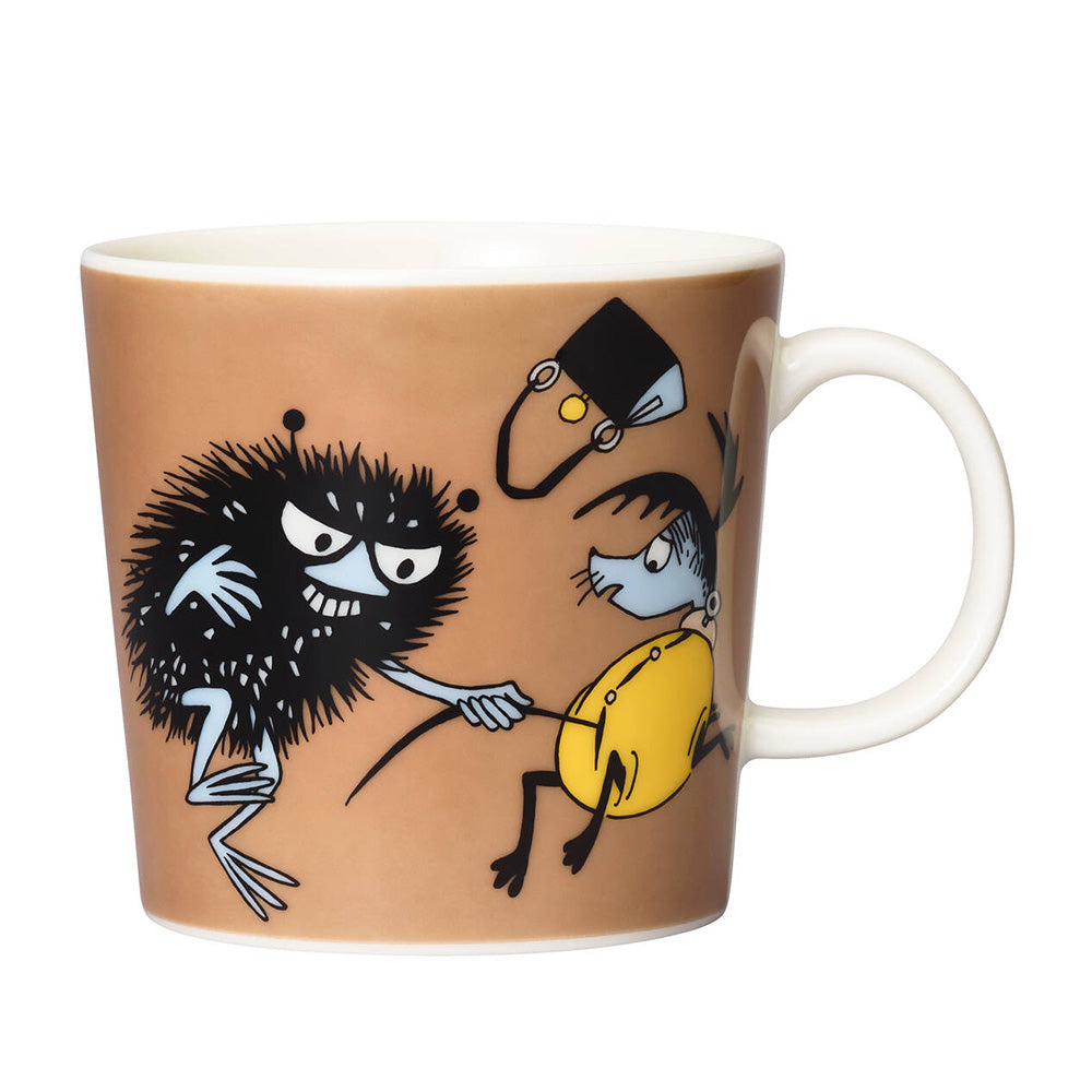 Stinky Mug 0,3L Brown - The Official Moomin Shop