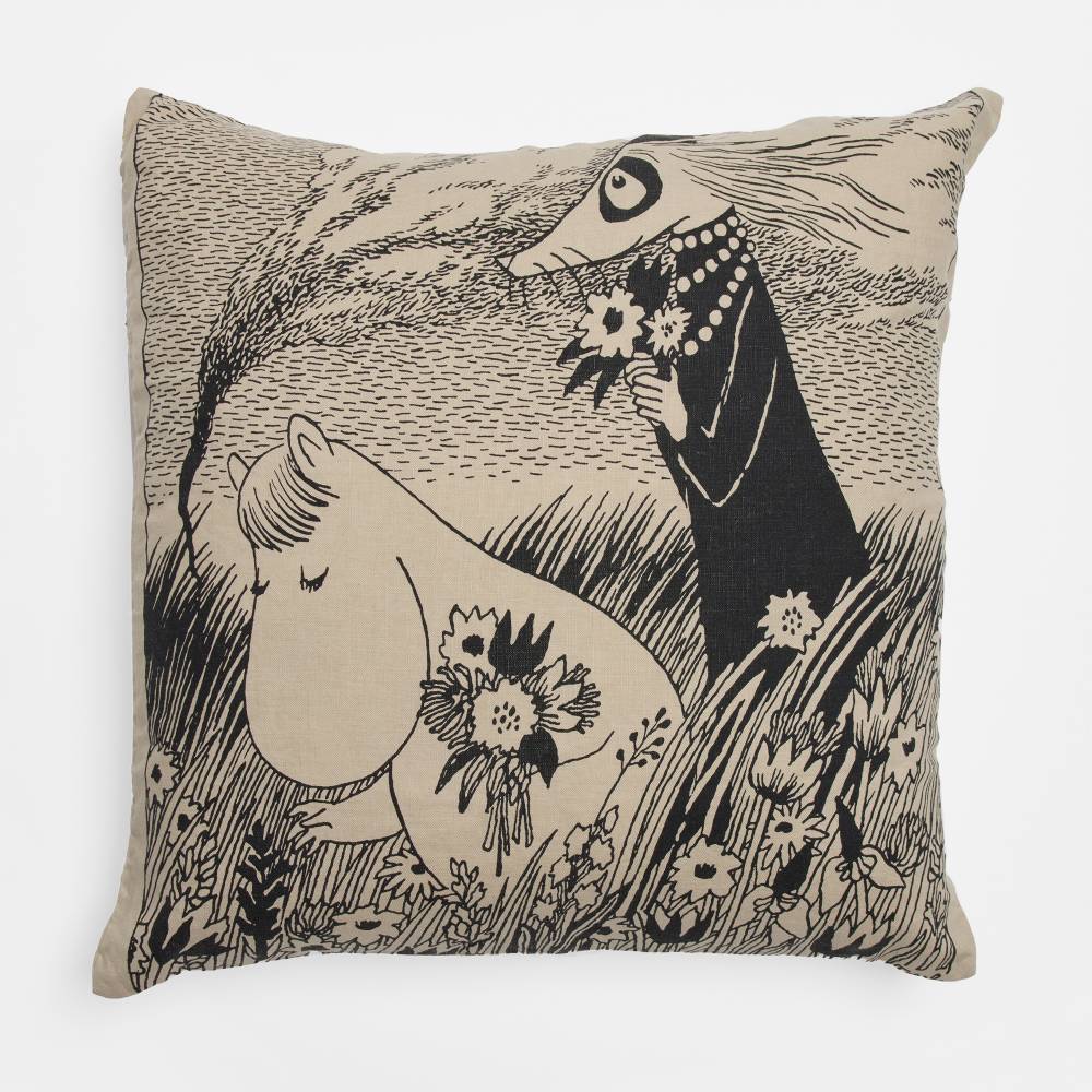 Moomin The Magic Of Midsummer Cushion Cover - Piironki - The Official Moomin Shop