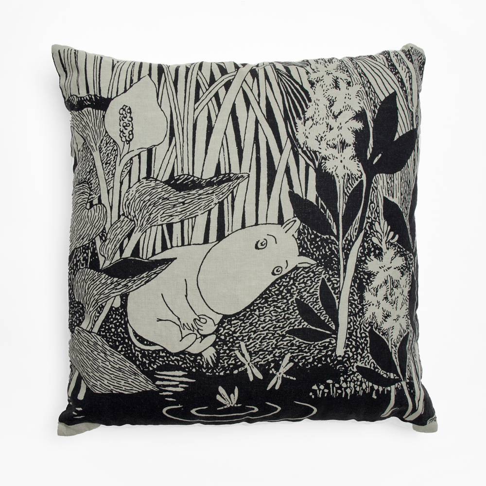 Moomin Just A Thought Cushion Cover - Piironki - The Official Moomin Shop