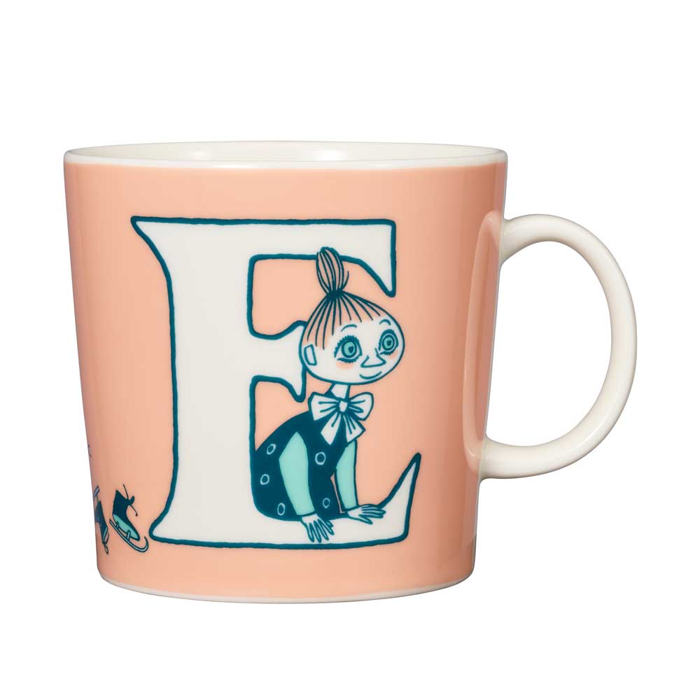 Moomin ABC Mugs HOME Bundle - The Official Moomin Shop