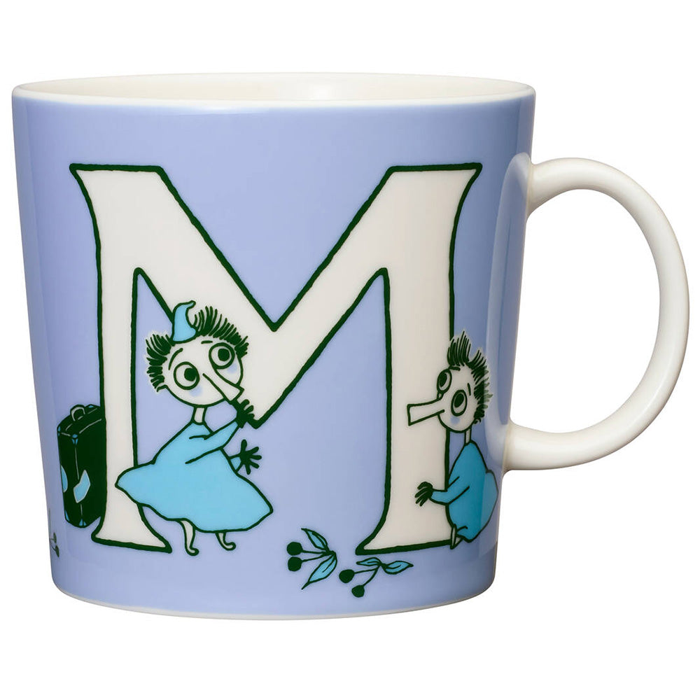 Moomin ABC Mug M 0,4L - The Official Moomin Shop