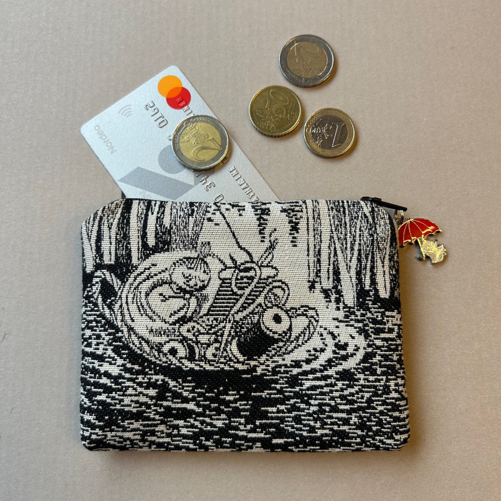 Little My In Basket Purse - Aurora Decorari - The Official Moomin Shop