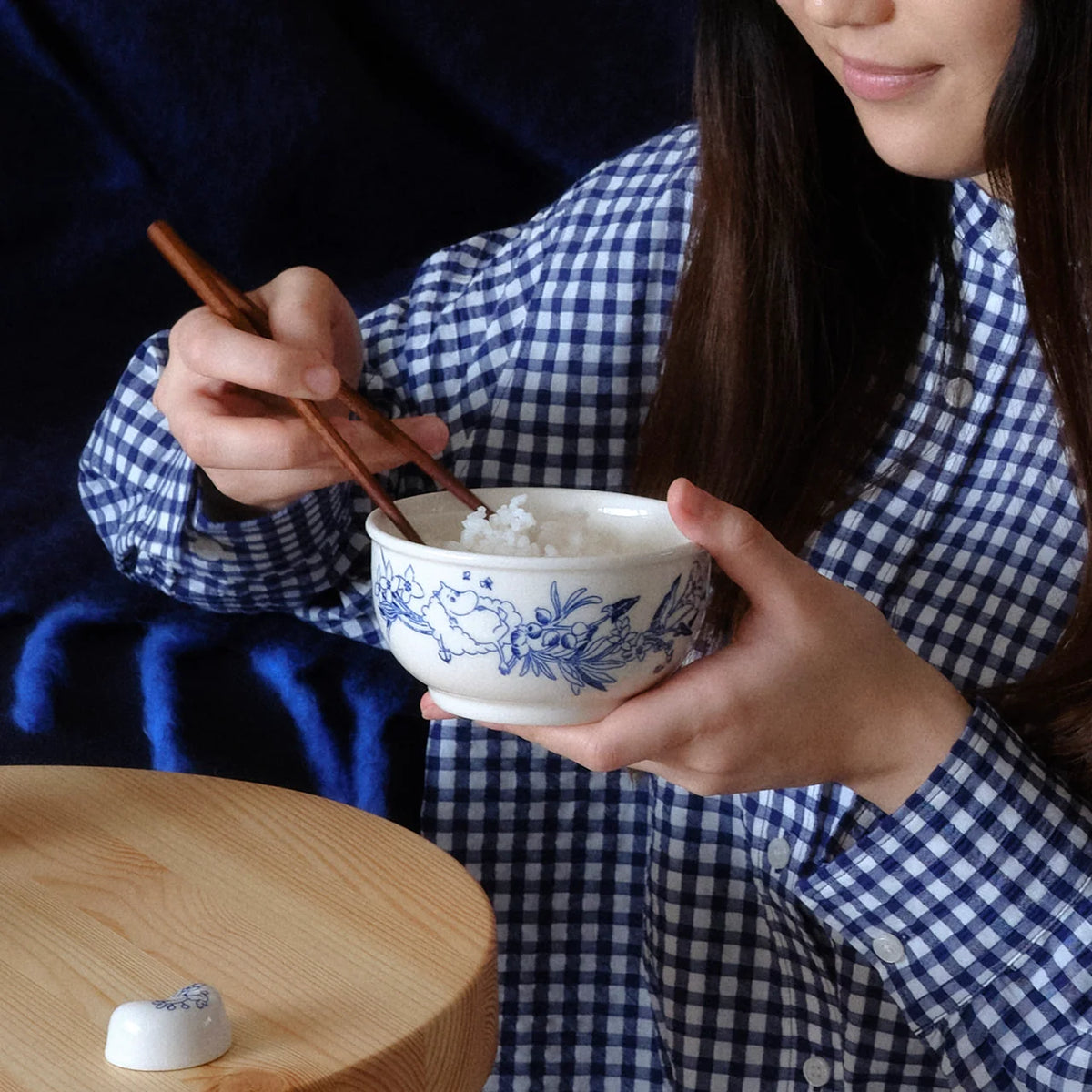 Moomin Haru Bowl 12cm - The Official Moomin Shop