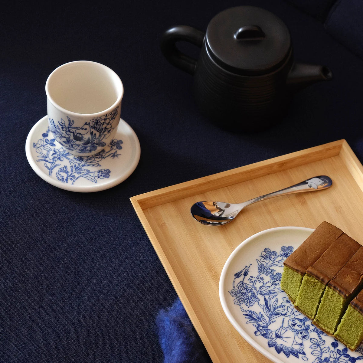 Moomin Haru Tea Mug 26cl - The Official Moomin Shop