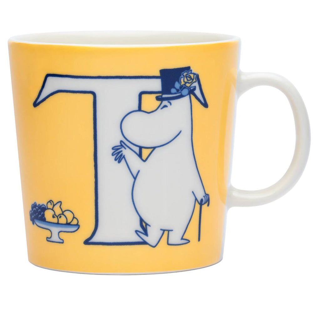 Moomin ABC Mug T 0,4L - The Official Moomin Shop
