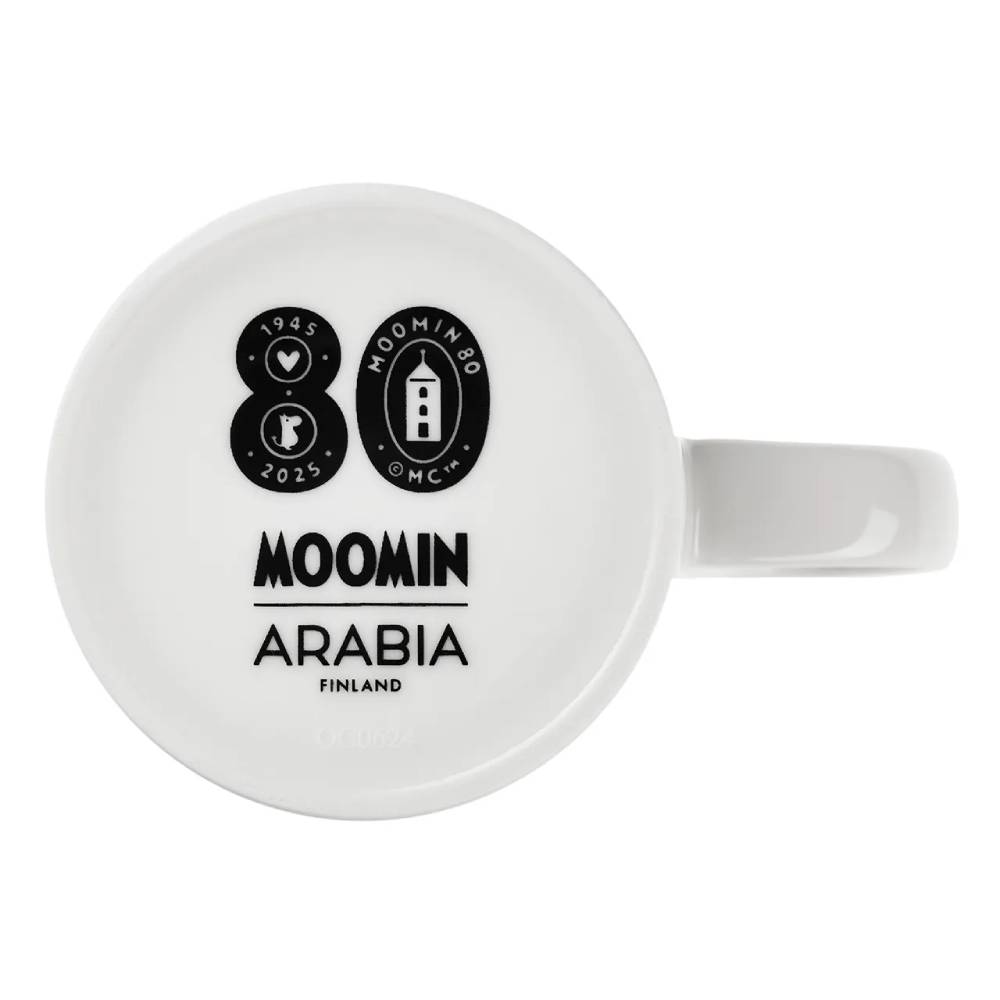 Moomin Blue Love Mug 0,3L - The Official Moomin Shop
