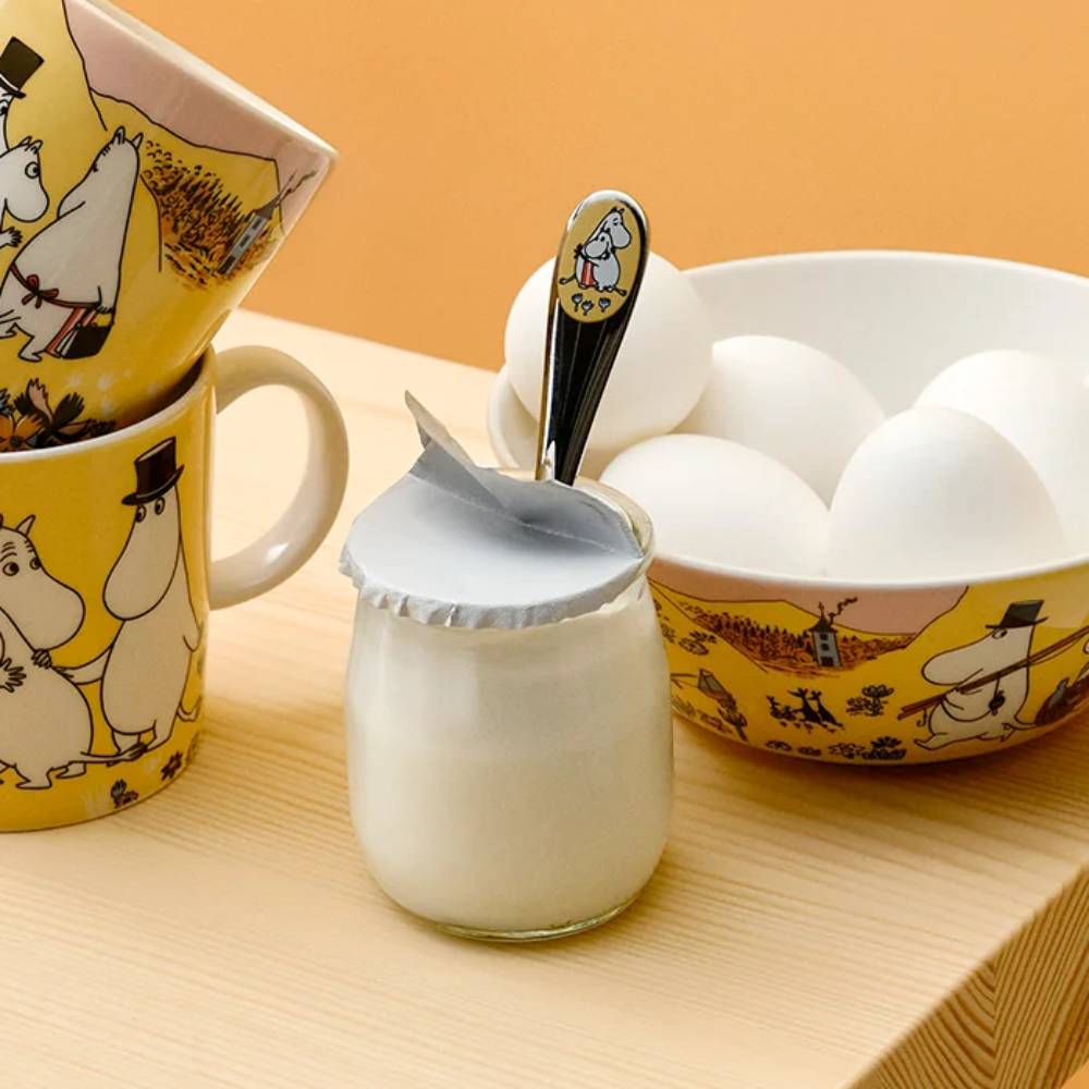 Moomin Hugging Coffee Spoon