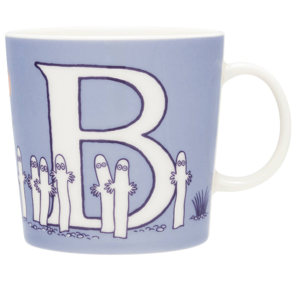 Moomin ABC Mug B 0,4L