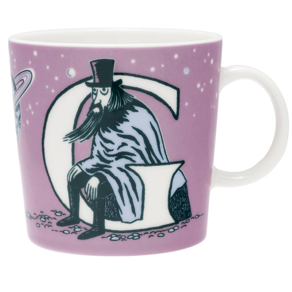 Moomin ABC Mug G 0,4L