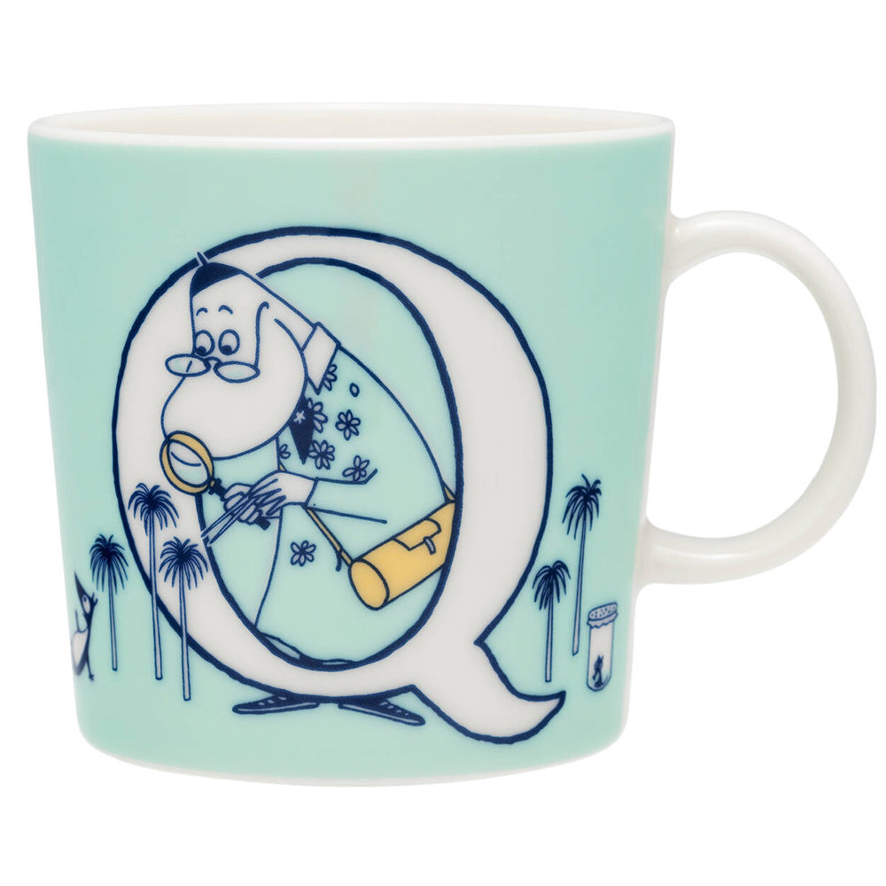 Moomin ABC Mug Q 0,4L - The Official Moomin Shop