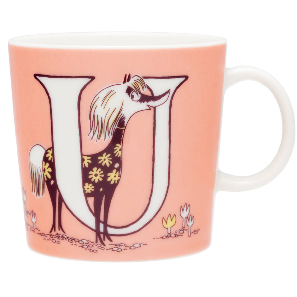 Moomin ABC Mug U 0,4L
