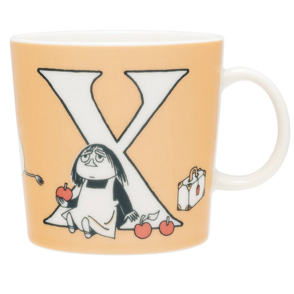 Moomin ABC Mug X 0,4L