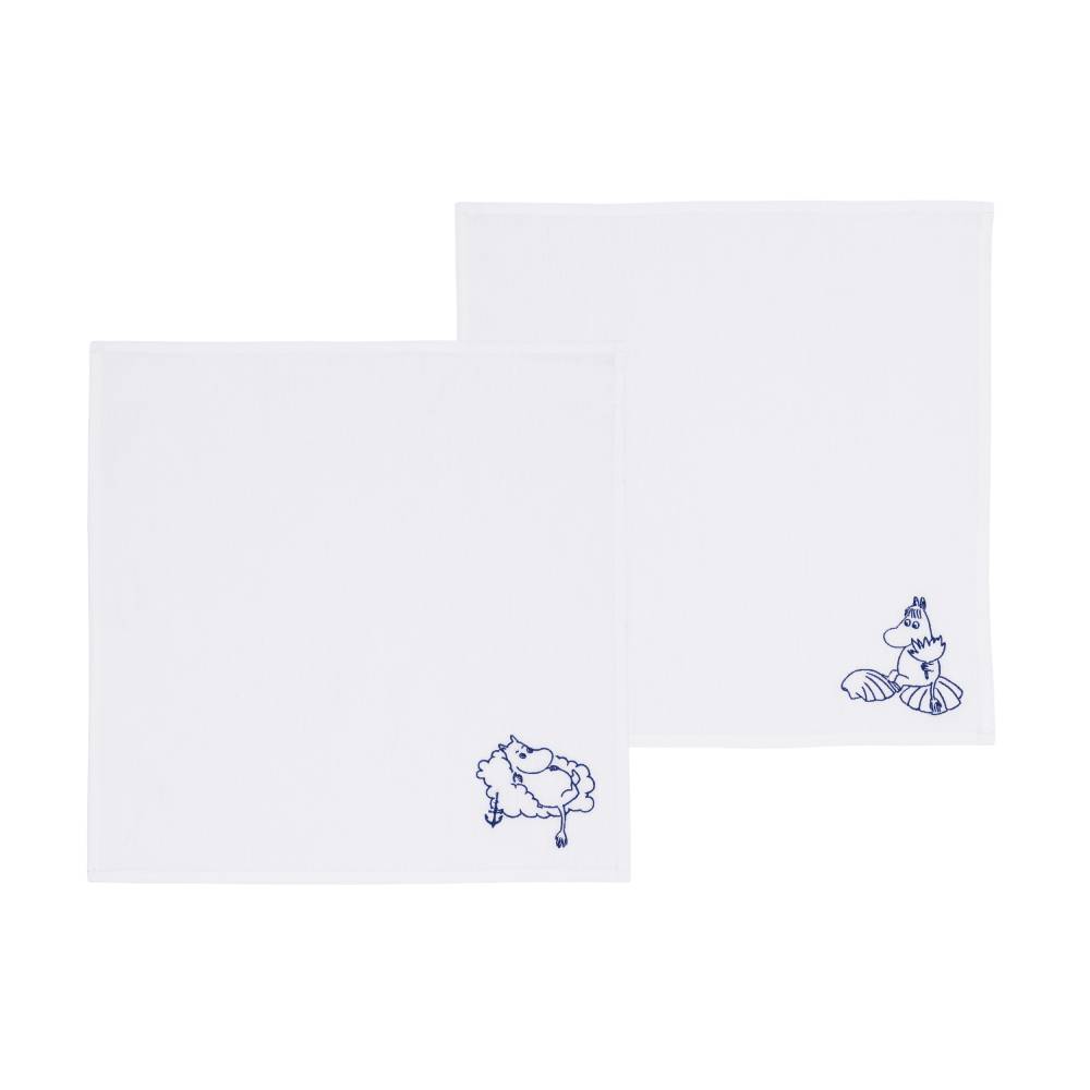 Moomin Haru Cotton Napkins 45cm - The Official Moomin Shop