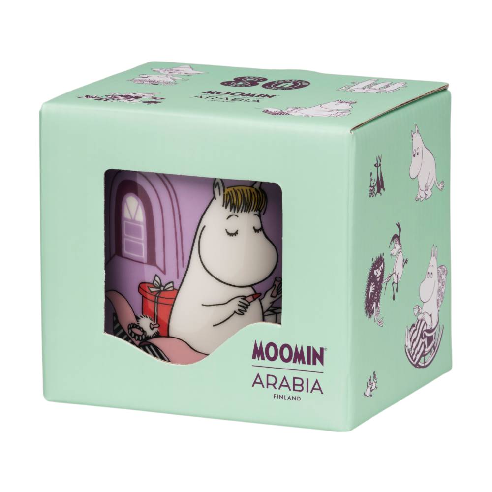 Snorkmaiden 80 Mug 0.3L - The Official Moomin Shop