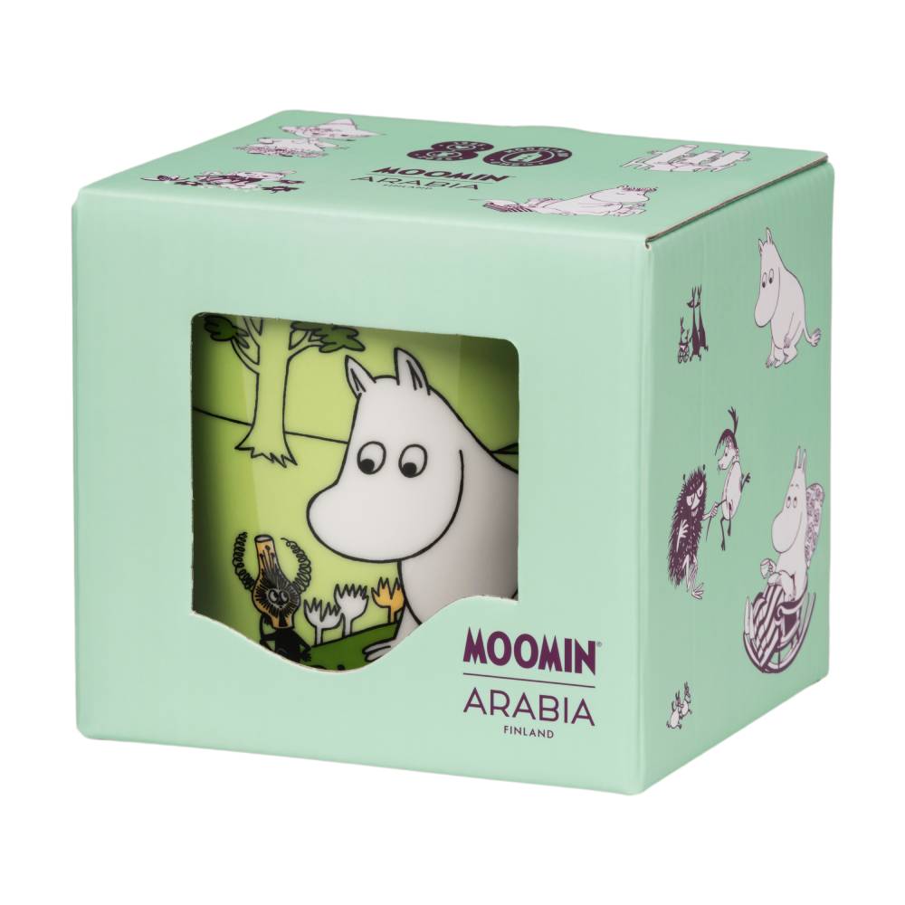 Moomintroll 80 Mug 0.3L - The Official Moomin Shop