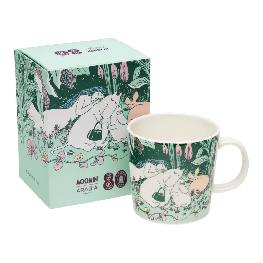 Moomin&#39;s Day 2025 Mug 0.3L - The Official Moomin Shop