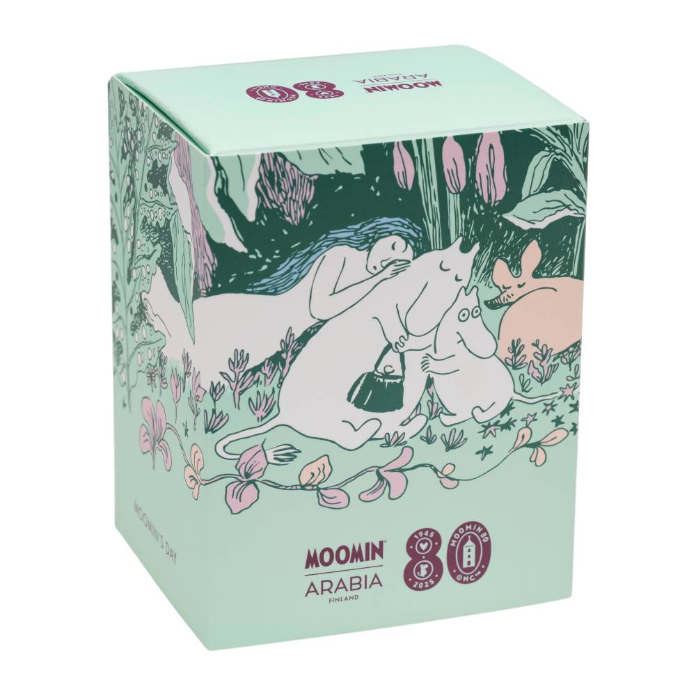 Moomin&#39;s Day 2025 Mug 0.3L - The Official Moomin Shop