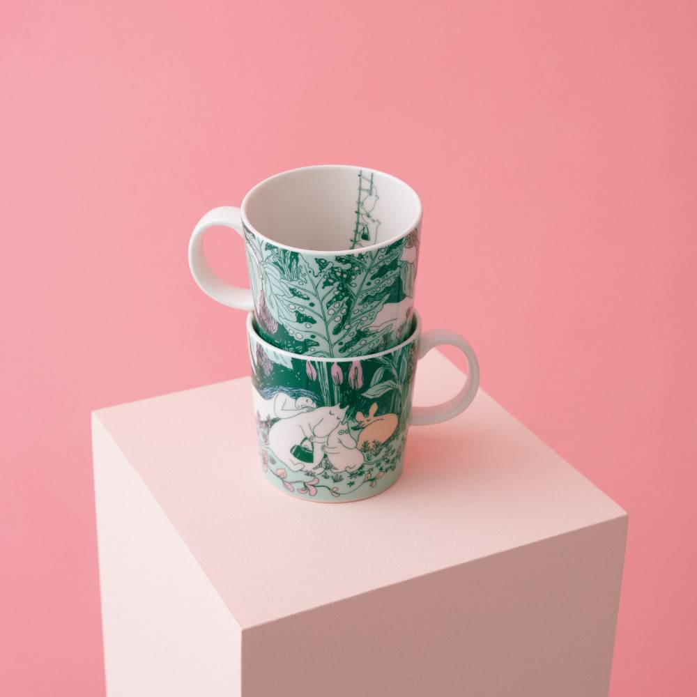 Moomin&#39;s Day 2025 Mug 0.3L - The Official Moomin Shop