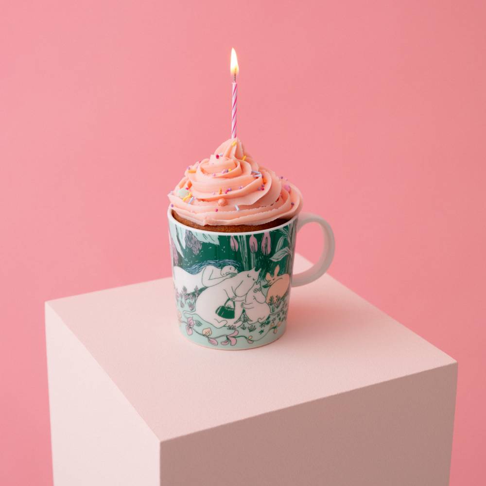 Moomin&#39;s Day 2025 Mug 0.3L - The Official Moomin Shop