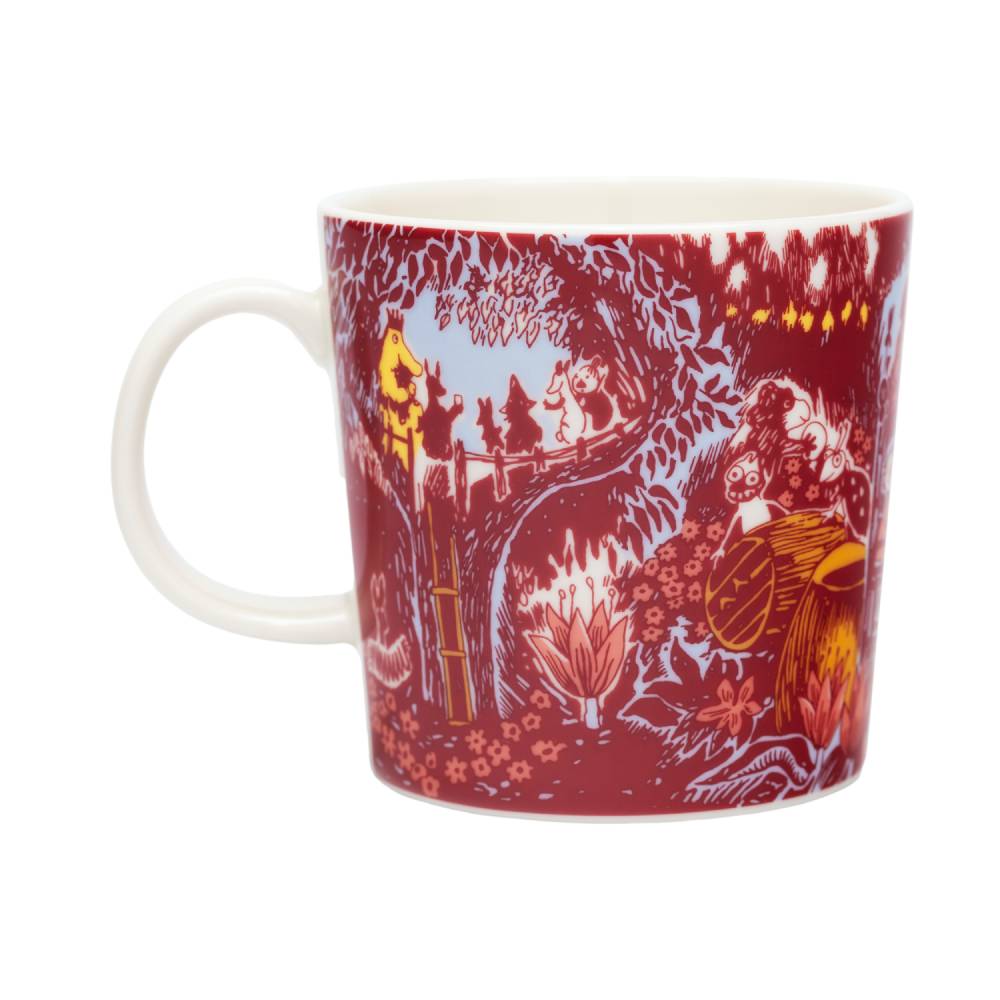 Moomin Festive Moments Mug 0.3L - The Official Moomin Shop