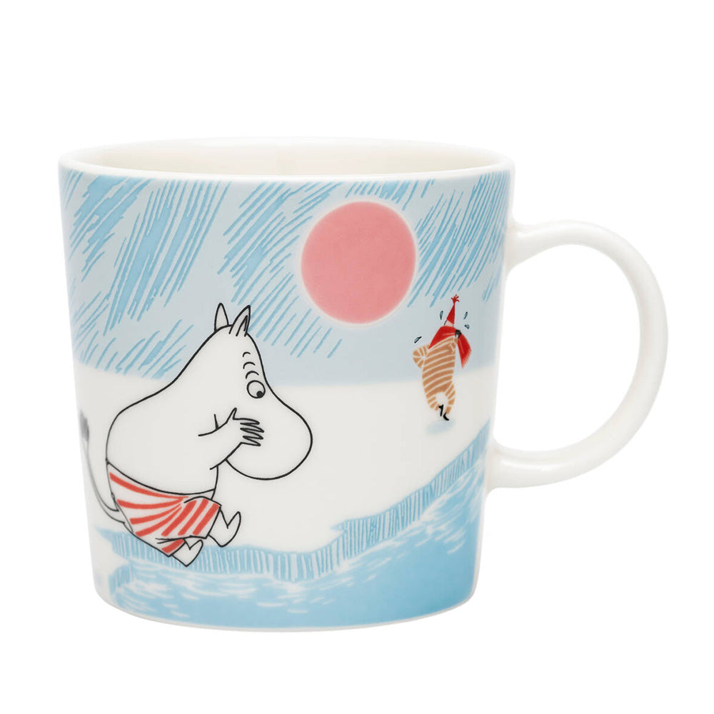 Moomin Ice Swimming Mug 0,3L