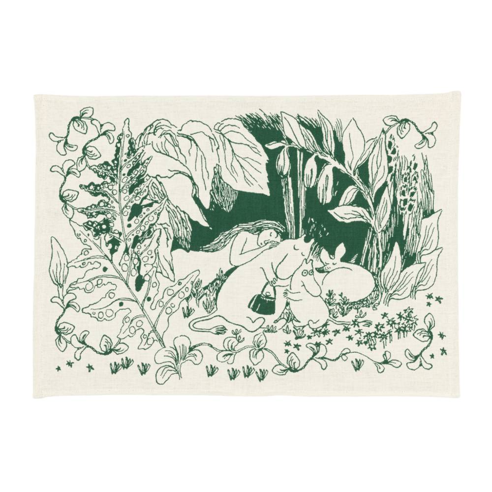 Moomin&#39;s Day 2025 Kitchen Towel - The Official Moomin Shop