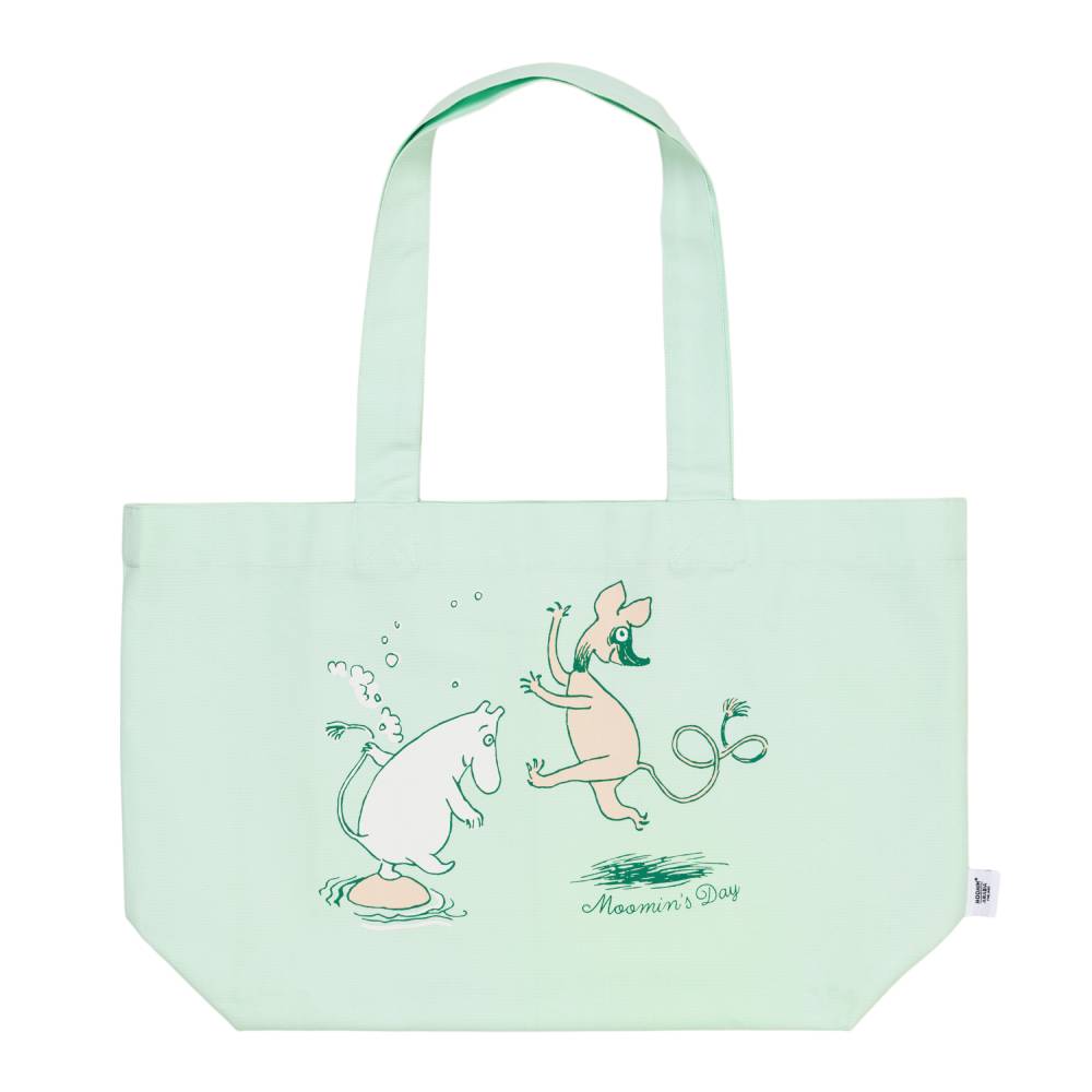 Moomin&#39;s Day 2025 Tote Bag - The Official Moomin Shop