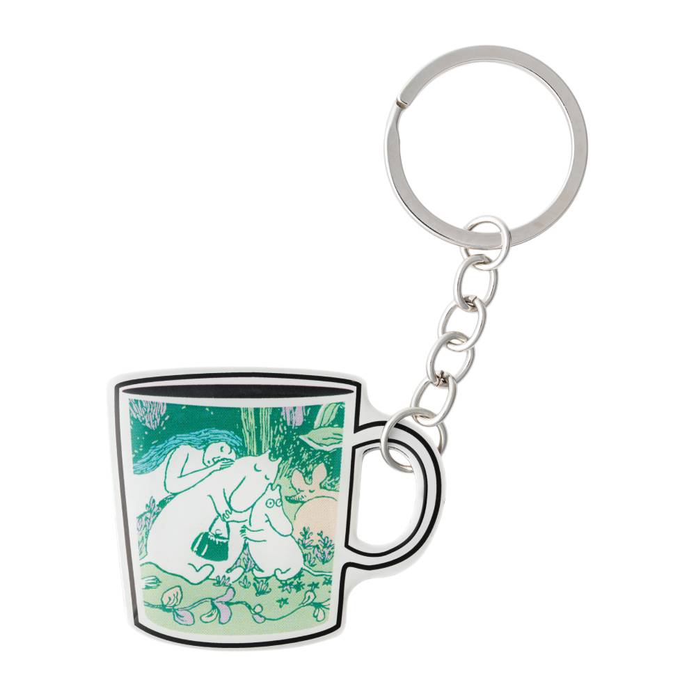 Moomin&#39;s Day 2025 Keychain - The Official Moomin Shop