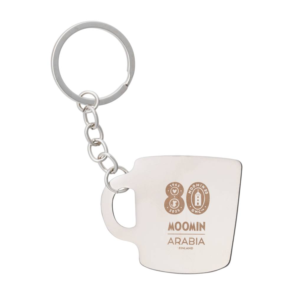 Moomin&#39;s Day 2025 Keychain - The Official Moomin Shop