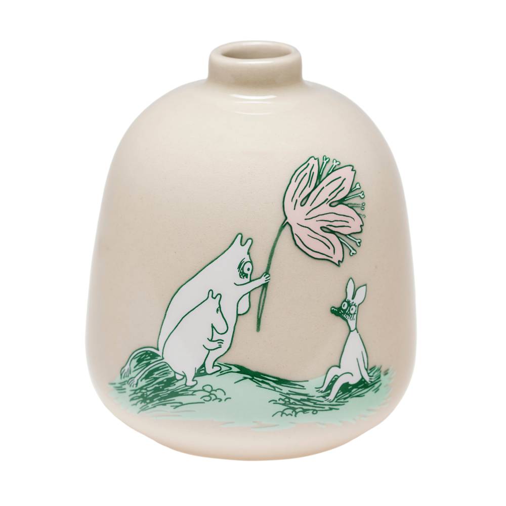 Moomin Living Room Vase - The Official Moomin Shop